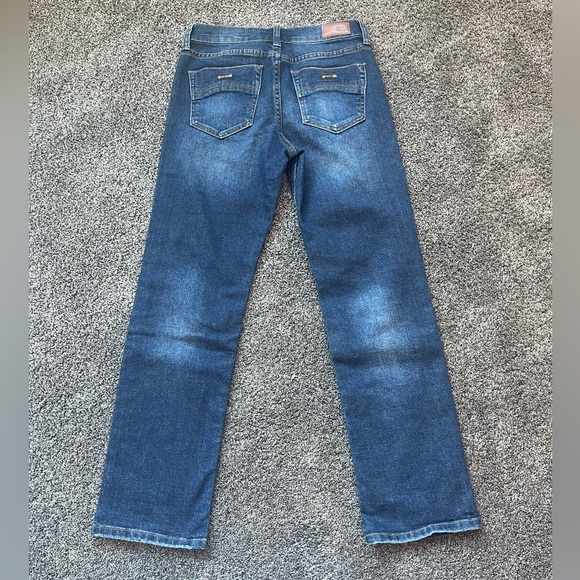 Boys RSQ Medium-Dark Wash Jeans - Picture 2 of 5